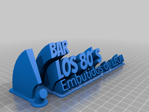 dise o7 customized 3d print model - Mito3D