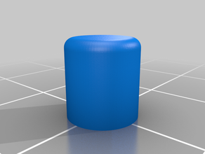 Glas-airbrush-Flasche cap airbrush airbrush-Flasche airbrush-cap 3d print model - Mito3D