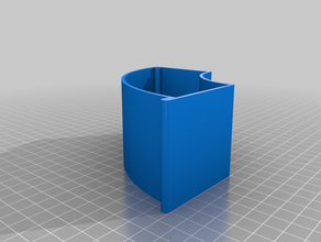 my customized spool drawers 3d print model - Mito3D