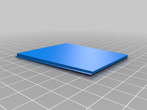 cybertruck bed cover 3d print model - Mito3D