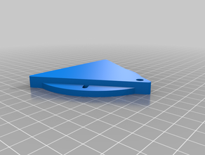 emporte-pièce de la jauge biscuit cutter rockler 3d print model - Mito3D