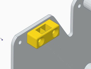 version 02 tweezers holder main board martusha filament system spool tweeser tweez rs 3d print model - Mito3D