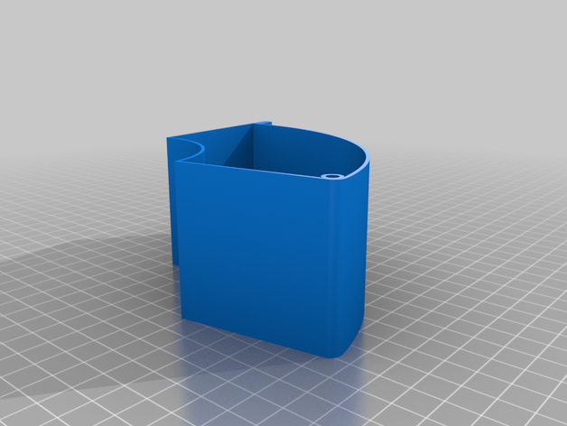 my customized spool drawer - storage box 3D print model - Mito3D