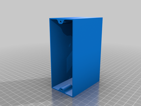 ring doorbell pro offset 3d print model - Mito3D