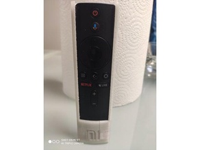 protect case xiaomi mi box s remote control 3d print model - Mito3D