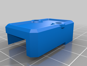 creality coperchio dell'interruttore 3d print model - Mito3D