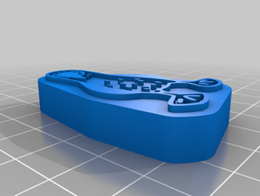 patola personalizado 3d print model - Mito3D
