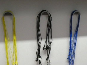 holder cables classroom physics experiment 3d print model - Mito3D