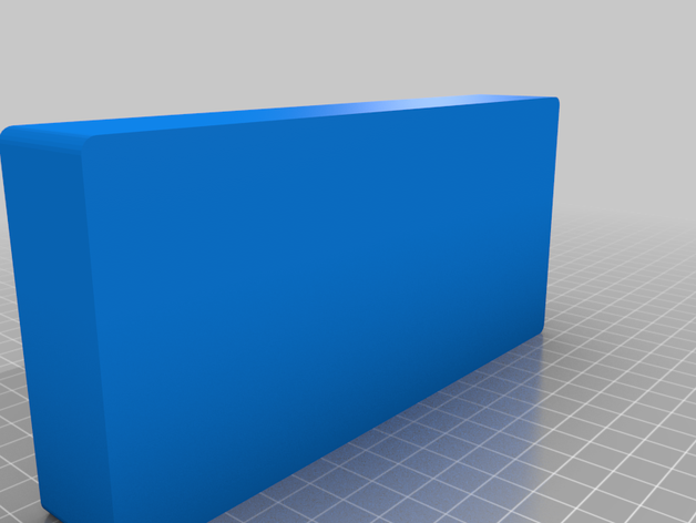 box 3D print model - Mito3D