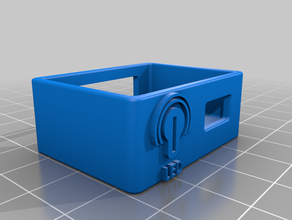 mosfet box ardunio led 3d print model - Mito3D
