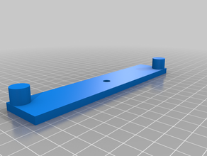 middle line carpentry 3d print model - Mito3D