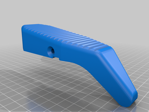 sab construct angled buttstock 3d print model - Mito3D