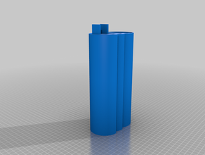 modelo aburrido empresa túnel 3d print model - Mito3D