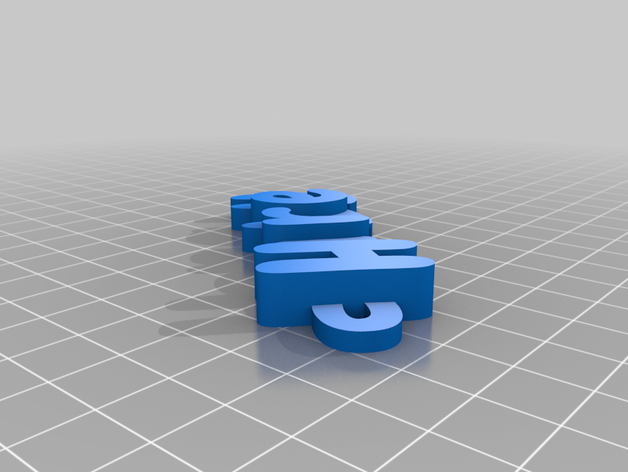 harley personalizado 3D print model - Mito3D
