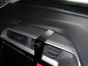 garmin gps do carro de ventilação montagem da honda jazz ajuste 2014 modelo fit 3d print model - Mito3D