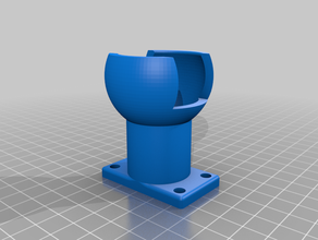 cr10 remix - tudo a um stand todos pés creality cr-10 suporte para impressora 3d print model - Mito3D