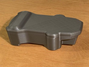 mavic mini case - minimal like glove dji drone protective 3d print model - Mito3D