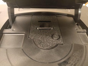 saturno rhea phoebe remoto sd scheda di montaggio 3d print model - Mito3D