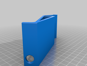xbox denetleyicisi Tel raf stand bir 3d print model - Mito3D