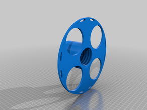 recarga de filamentos spool filamento 3d print model - Mito3D