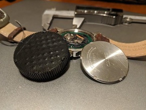 watch tool 3d print model - Mito3D