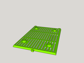 recarga biobox 2 mini aquário de filtro 3d print model - Mito3D