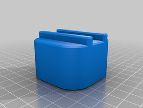 sfera di supporto squash ender3 3d print model - Mito3D