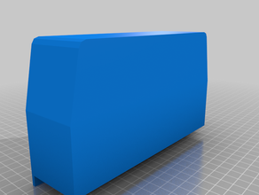 buzdolabı durum 3d print model - Mito3D