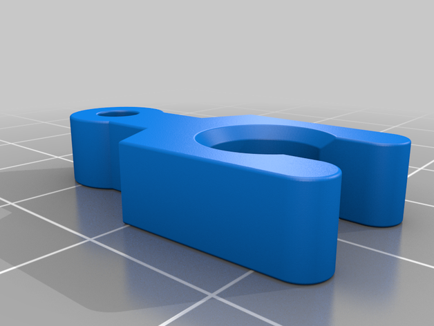 duplo Zug vor 3D print model - Mito3D