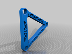 kayak transport support 3d print model - Mito3D