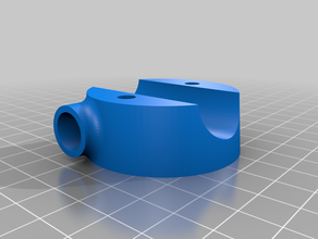 electric scooter part 3d print model - Mito3D