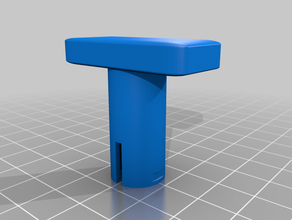 semplice ugello strumento cambia arduino ugelli 3d print model - Mito3D