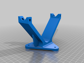 redcat gen7 - axle stand pro redcatracing 3d print model - Mito3D