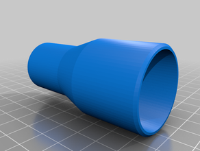 makita exenterschleifer adapter f r einhell staubsauger 3d print model - Mito3D