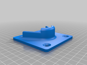 egzersiz kutup beşiği 3d print model - Mito3D