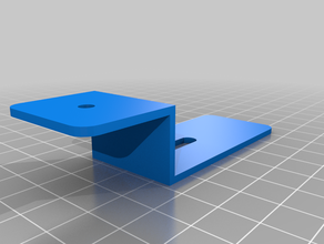 ıkea skadis destek 3d print model - Mito3D