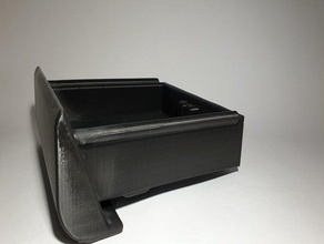 skoda felicia favorit cinzeiro harnshn rhino3dprinter 3d print model - Mito3D