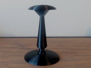 hat stand hatstand 3d print model - Mito3D