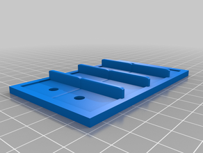 amfi hoparlör yazı 3d print model - Mito3D