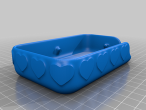 butterfly soap dish butterflies holder tray 3d print model - Mito3D