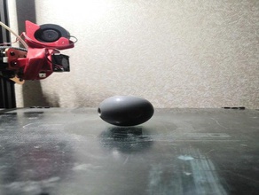 la palla gag 3d print model - Mito3D