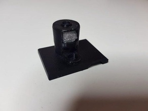 prusa i3 mk3s filtro integrato per la polvere accessori filamento del originale mk3 3d print model - Mito3D