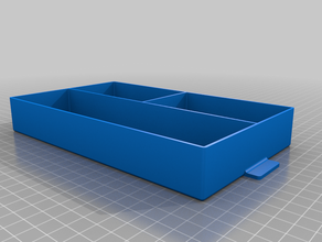 half monitor stand customized 3d print model - Mito3D