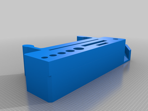 ender5 tool holster 2020 clip 3d print model - Mito3D