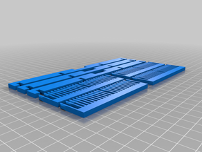 dupont de tamanho universal organizador arduino o prototipagem 3d print model - Mito3D