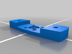 tacoma stepne gaz takabilirsiniz 3d print model - Mito3D