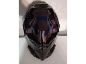 ana shrike maske overwatch cosplay 3d print model - Mito3D