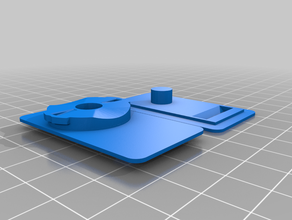 unihertz átomo de capa garmin conversão 3d print model - Mito3D