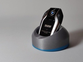 key stand display bmw touch mmu multicolor 3d print model - Mito3D