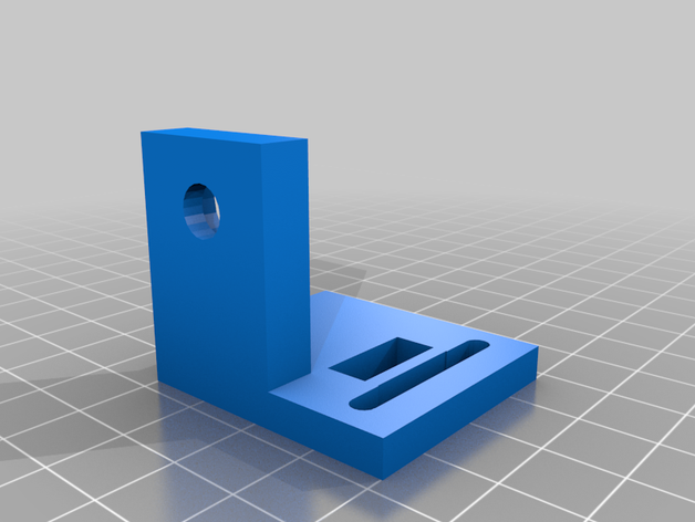 sunlu s8 z-endstop endstop sunlu-s8 3D print model - Mito3D